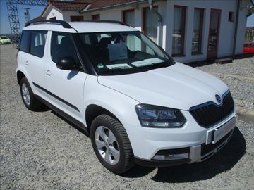 1,2 TSI, aut.klima, serviska,