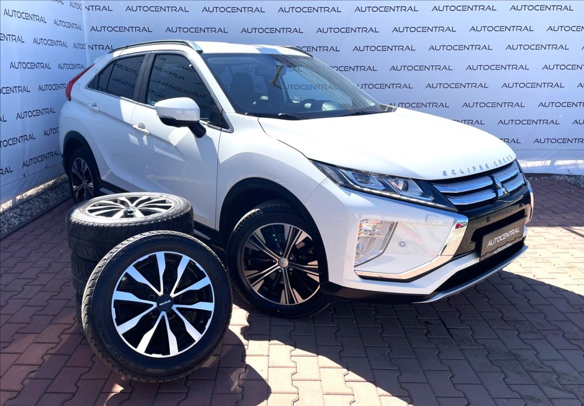 Mitsubishi Eclipse Cross, 1,5 T-MIVEC,120kW,Intense