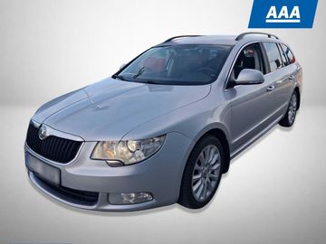2.0 TDI, Xenony