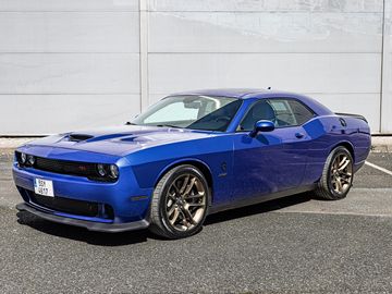 6.4 V8 HEMI R/T Scat Pack 392