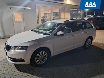 1.6 TDI, Style, Automat