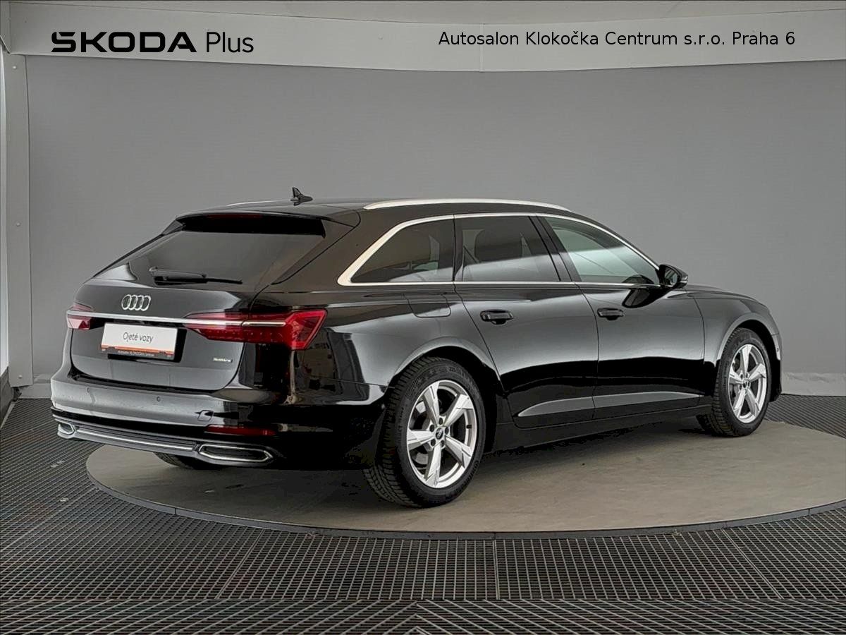 Audi A6 Avant, 40 TDI150 kW Quattro STR - fotka 2