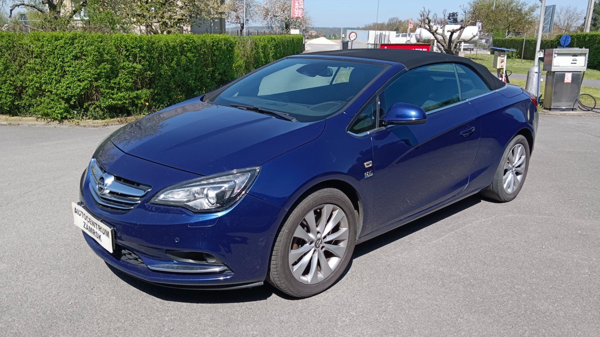 Opel Cascada, 1.4 I103KW