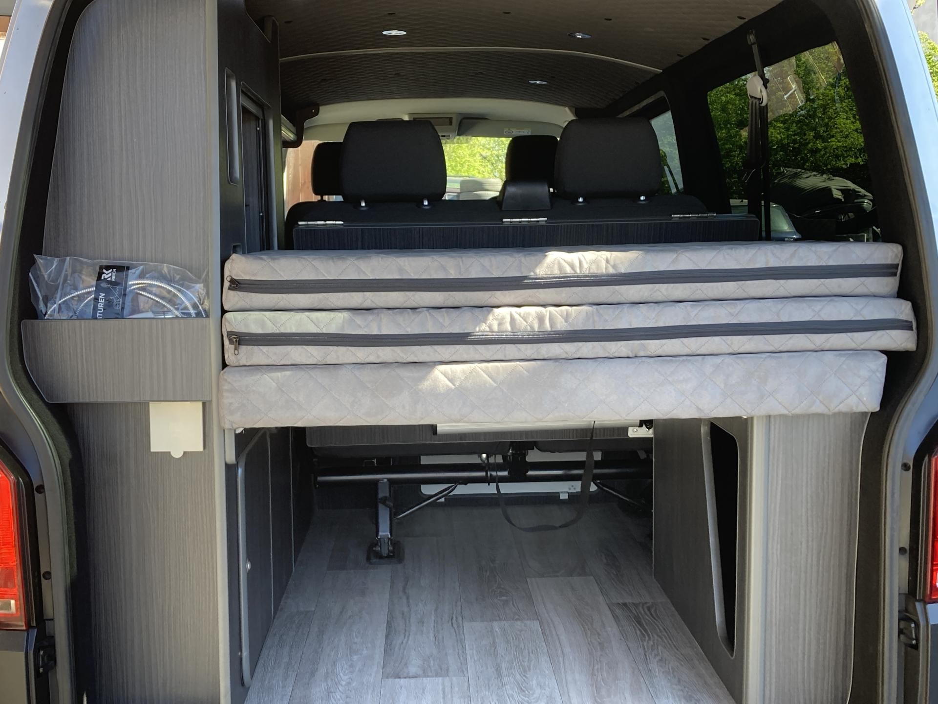 Volkswagen Transporter, CALIFORNIA 2,0TDi 4MOTION - fotka 3