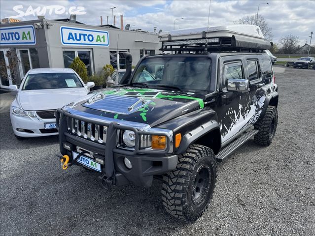 Hummer H3