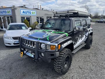 3,5 AUT KŮŽE 4X4 STAN NAVIJÁK