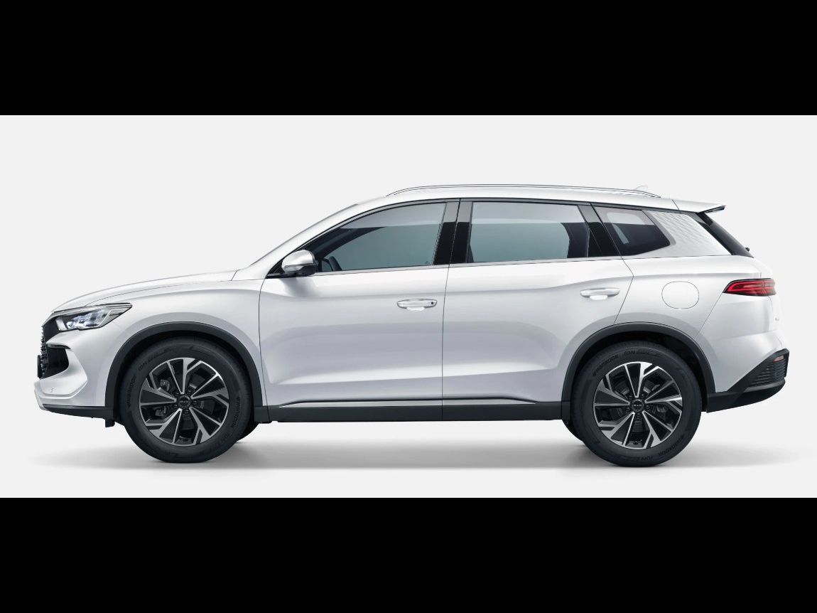 BYD, Design - fotka 2