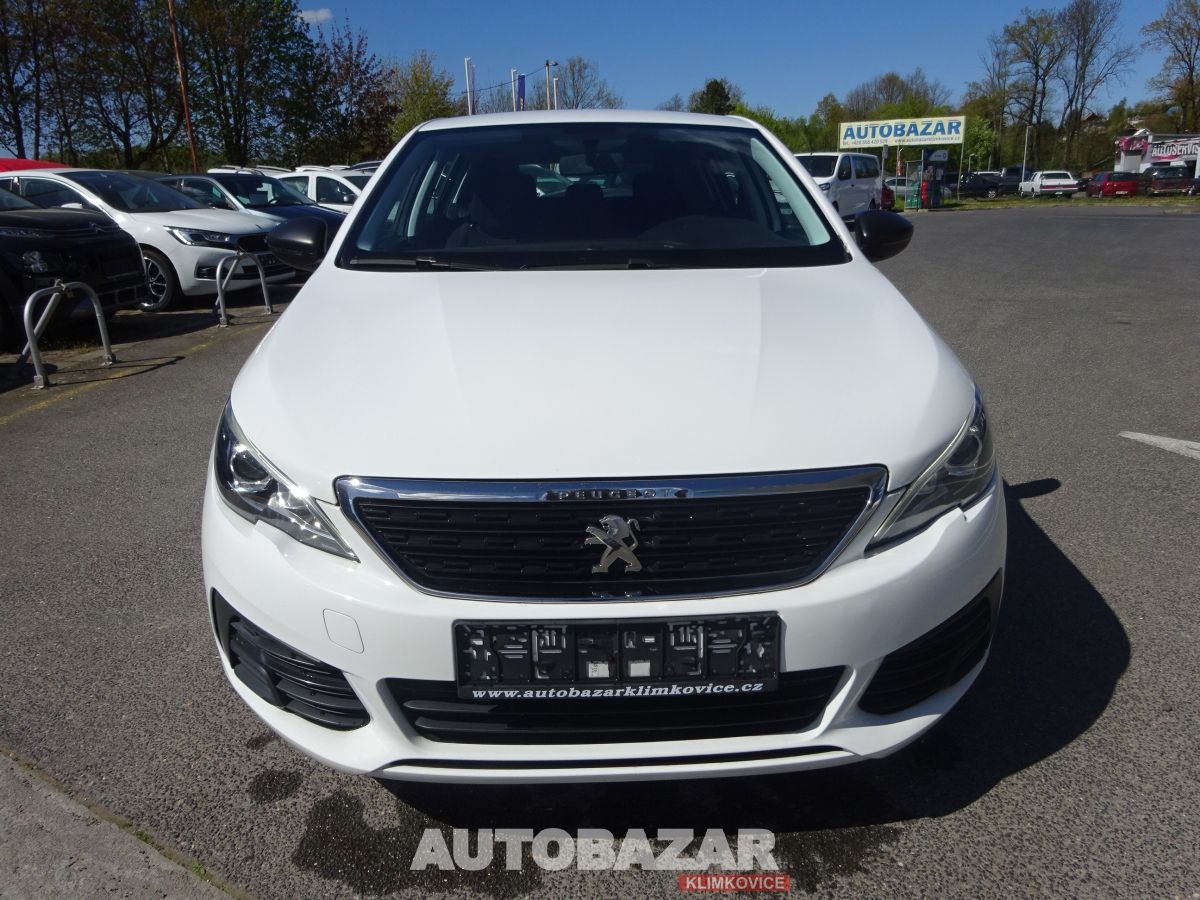Peugeot 308, 1,5 HDi, Č. 36 - fotka 2