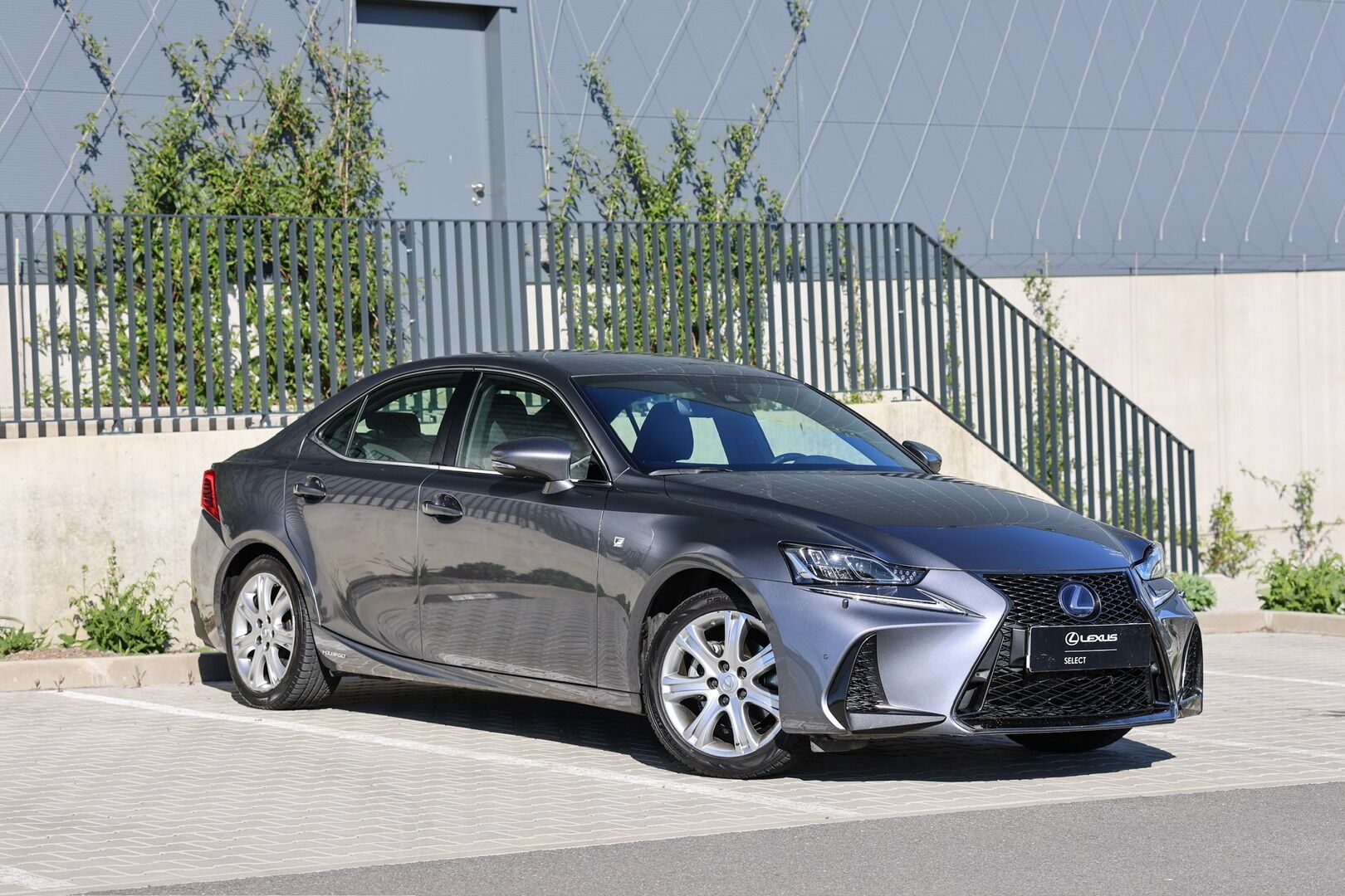 Lexus IS, 300h  2,5 HEV F SPORT - fotka 4