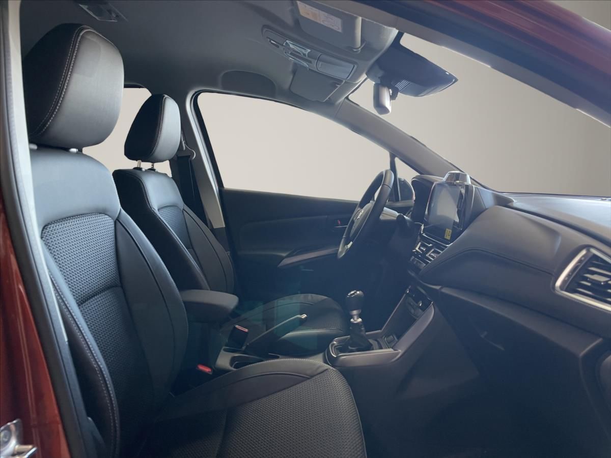 Suzuki S-Cross, 1,4   Elegance - fotka 5