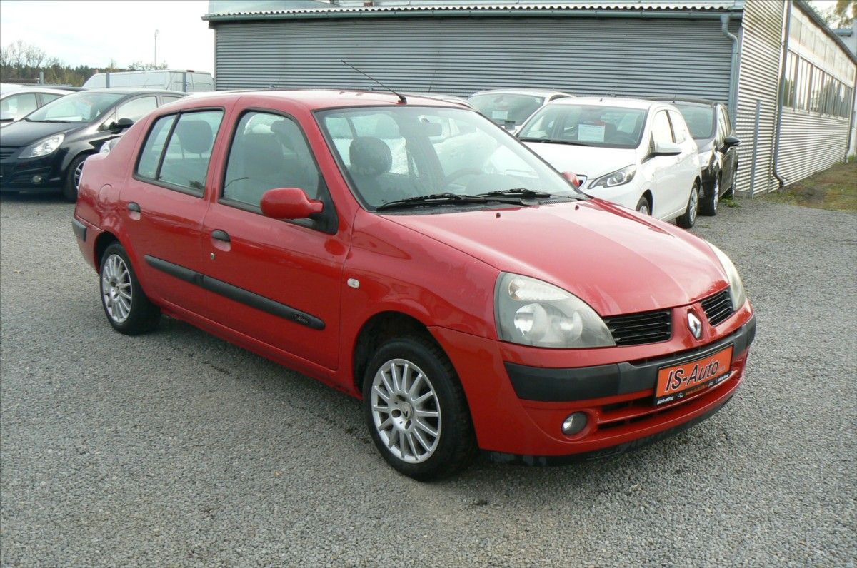 Renault Thalia, 1,4 - fotka 2
