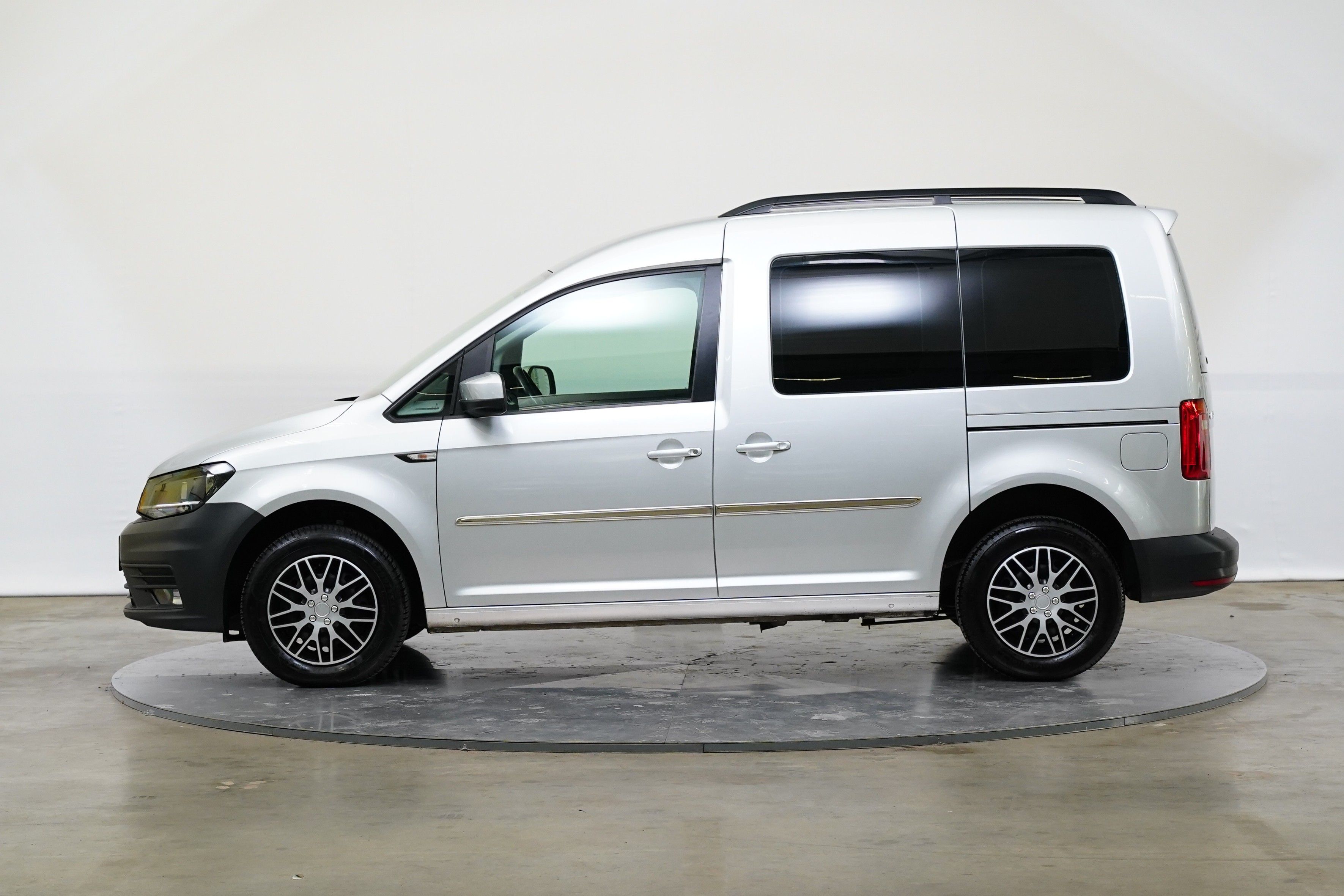 Volkswagen Caddy, 2.0 TDI 75 kW Trendline - fotka 3