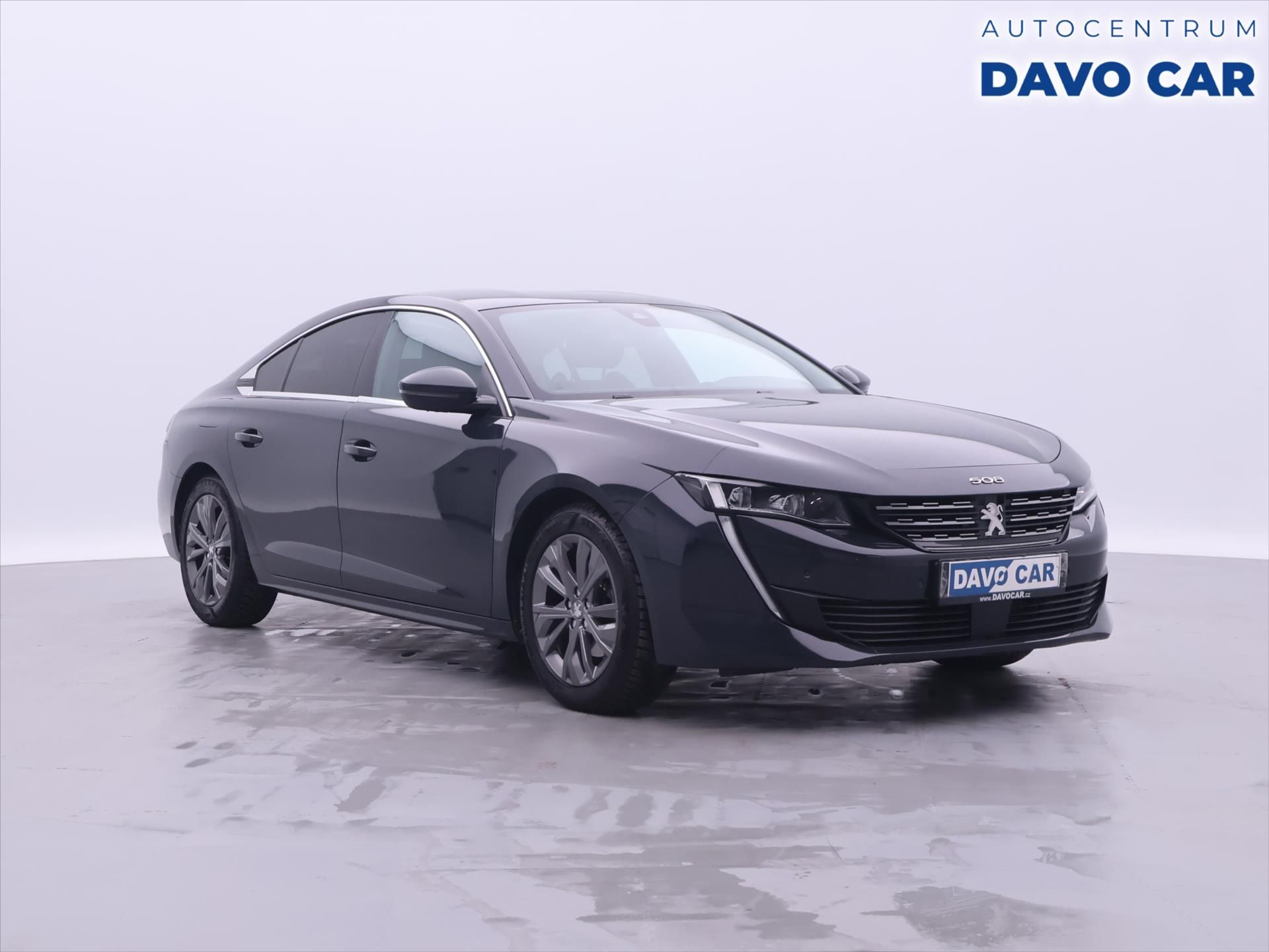 Peugeot 508, 1.6 PureTech 133kW Allure CZ D