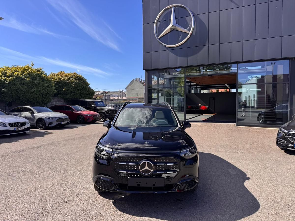 Mercedes-Benz GLB, 250+  EQ - fotka 2