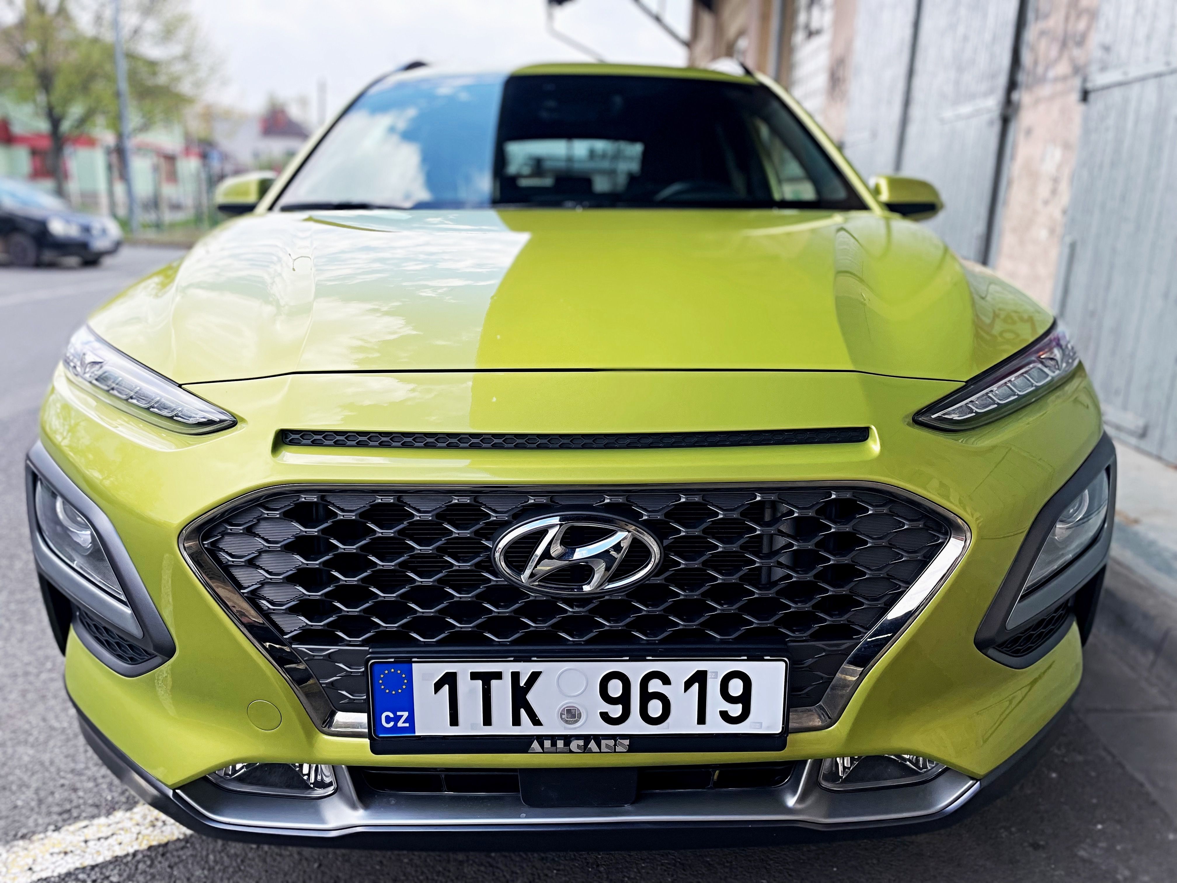 Hyundai Kona, 1.6T-GDI 4x4 AWD KOUPENO ČR - fotka 2