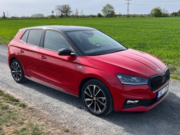 Fabia 1.5 TSI 110kW Monte Carl