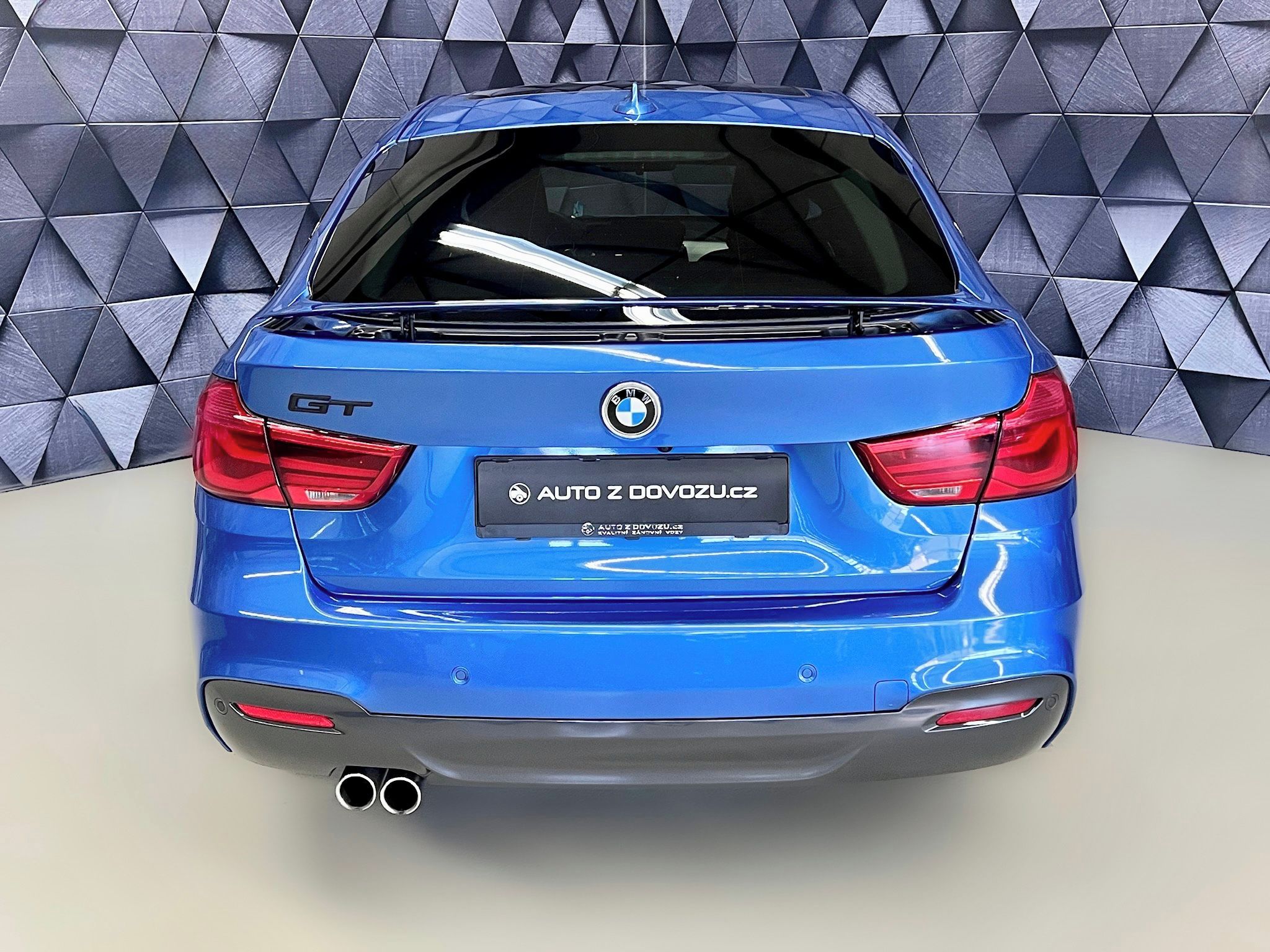 BMW Řada 3, xDrive M-SPORT, H&K, PANORAMA, - fotka 6