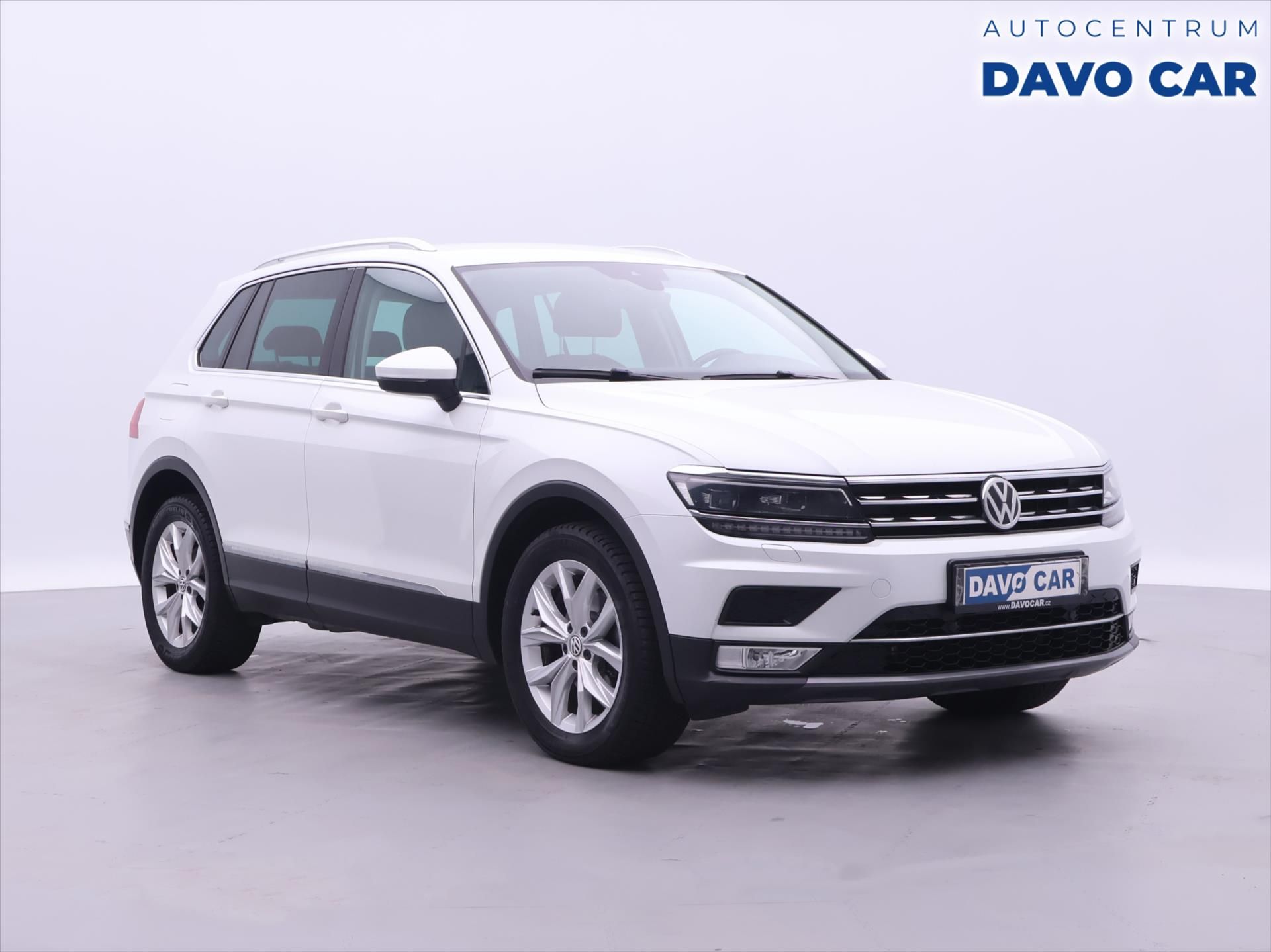 Volkswagen Tiguan, 2,0 TDI 110kW DSG 4M Highline