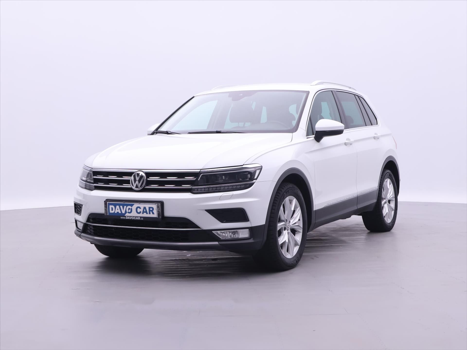 Volkswagen Tiguan, 2,0 TDI 110kW DSG 4M Highline - fotka 3