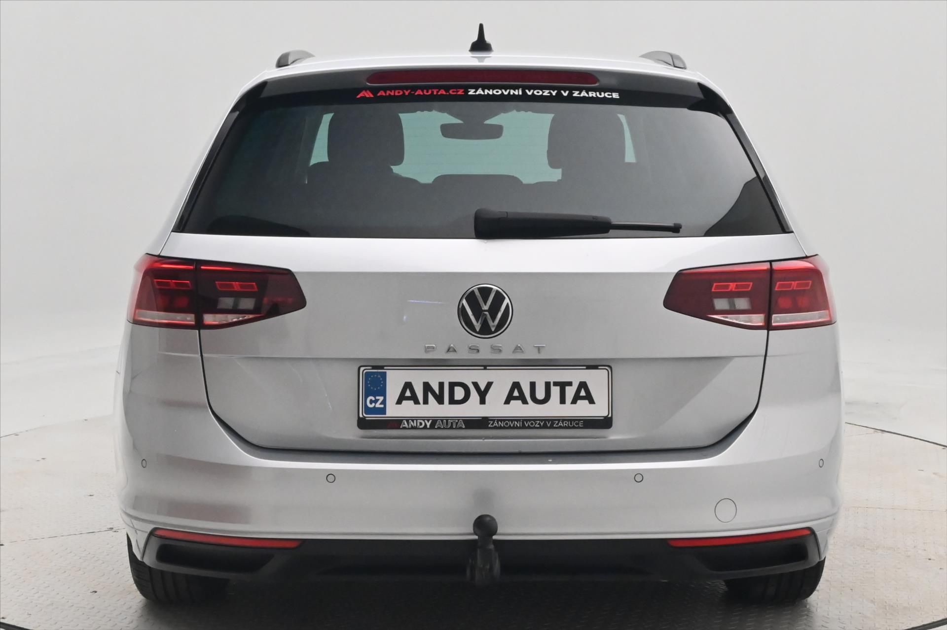 Volkswagen Passat, 2,0 TDI 110 kW DSG BUSINESS VŮ - fotka 6