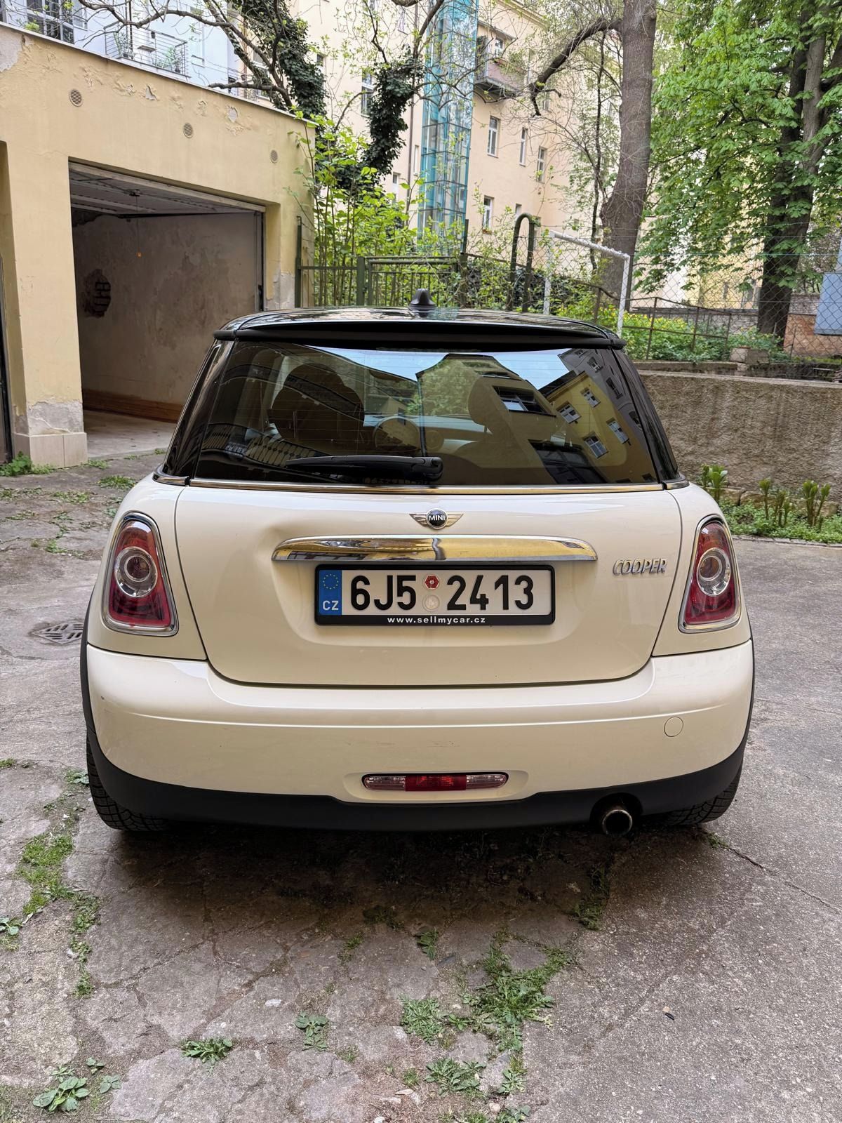 Mini Cooper, 1.6 BA, automat, 88 kW - fotka 3
