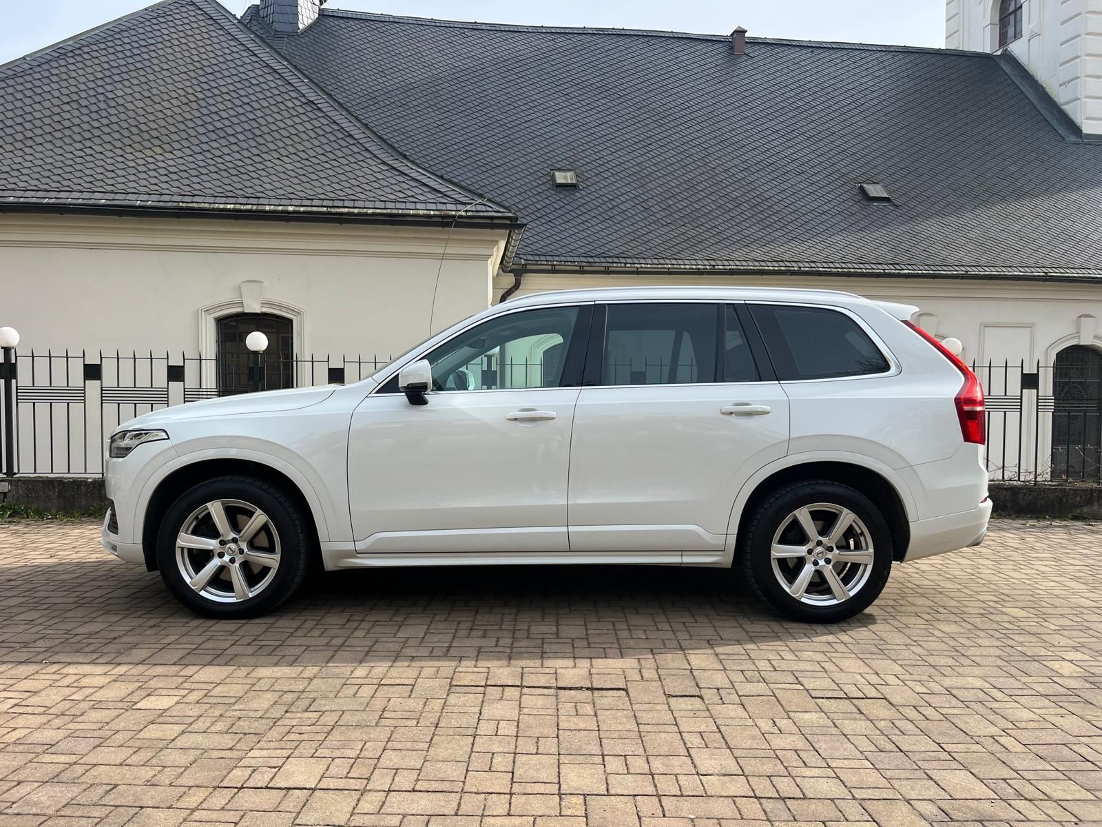 Volvo XC90, Momentum B5 2.0d / DPH / - fotka 2