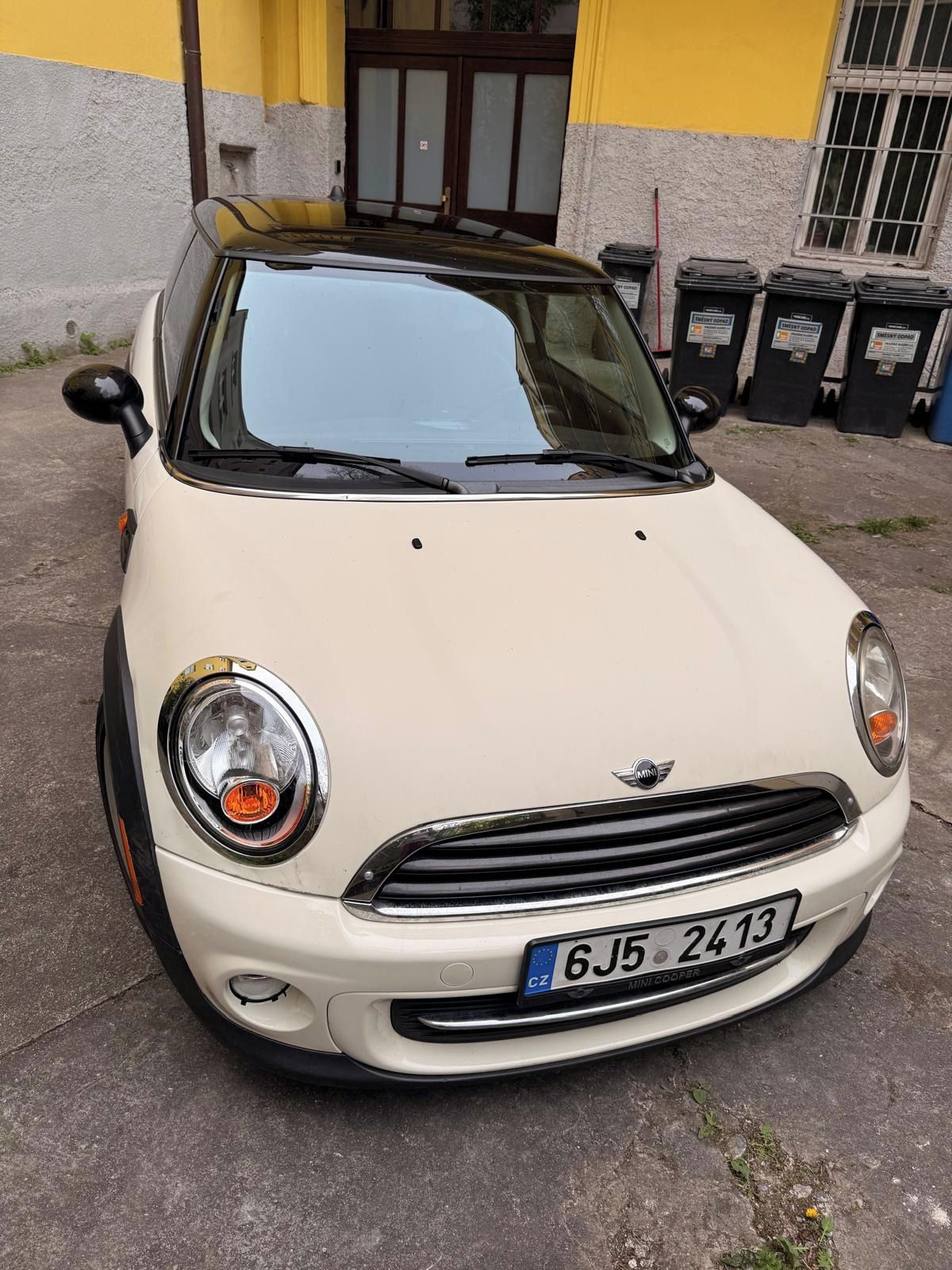 Mini Cooper, 1.6 BA, automat, 88 kW - fotka 5