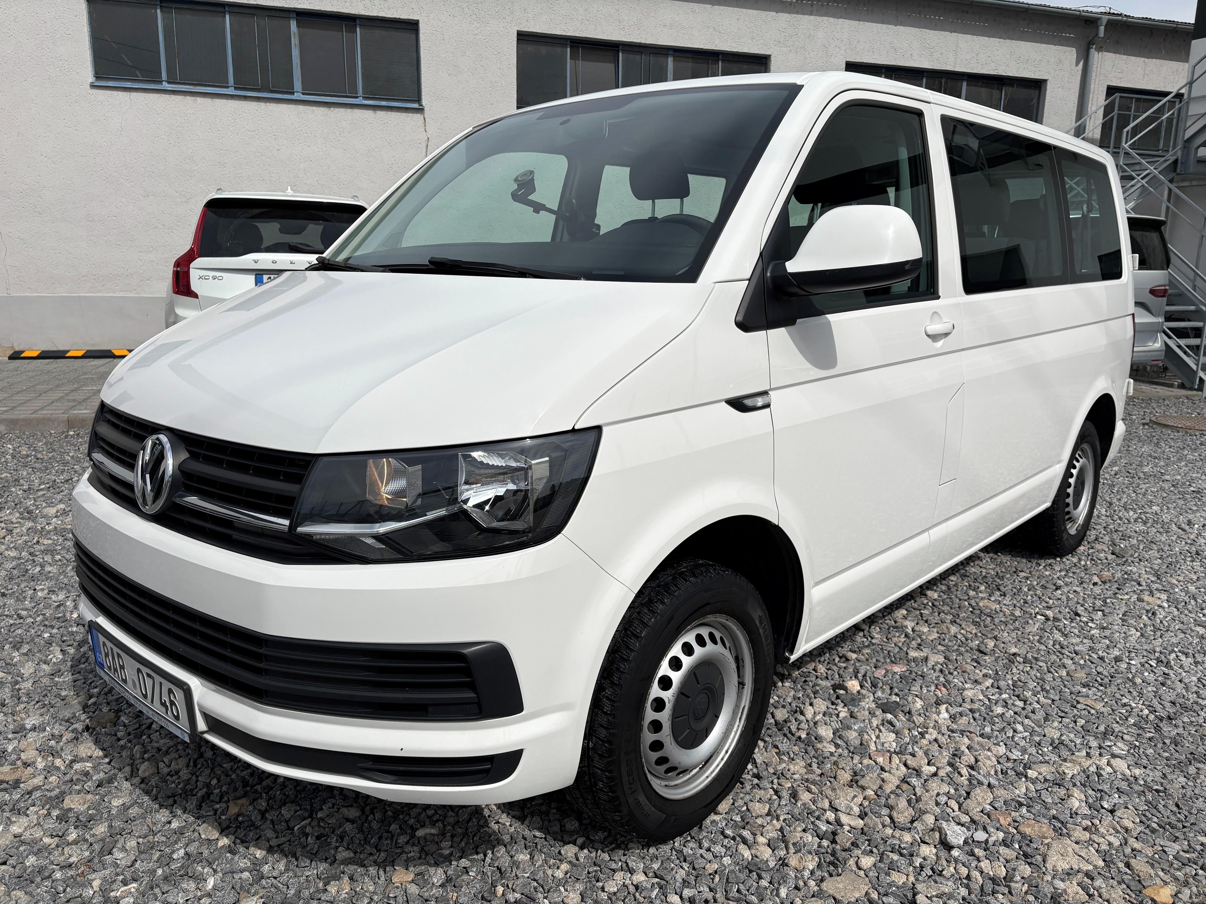 Volkswagen Transporter, 2.0TDi 8míst - fotka 4