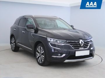 2.0 dCi, Initiale Paris, 4X4