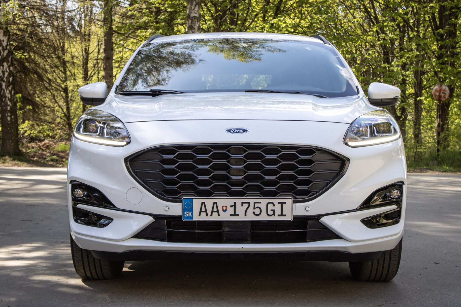 Ford Kuga - fotka 2