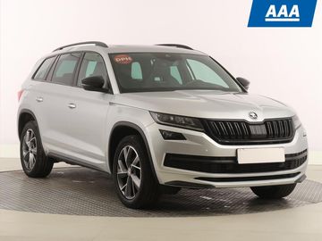 1.5 TSI, Sportline, Kůže, Navi