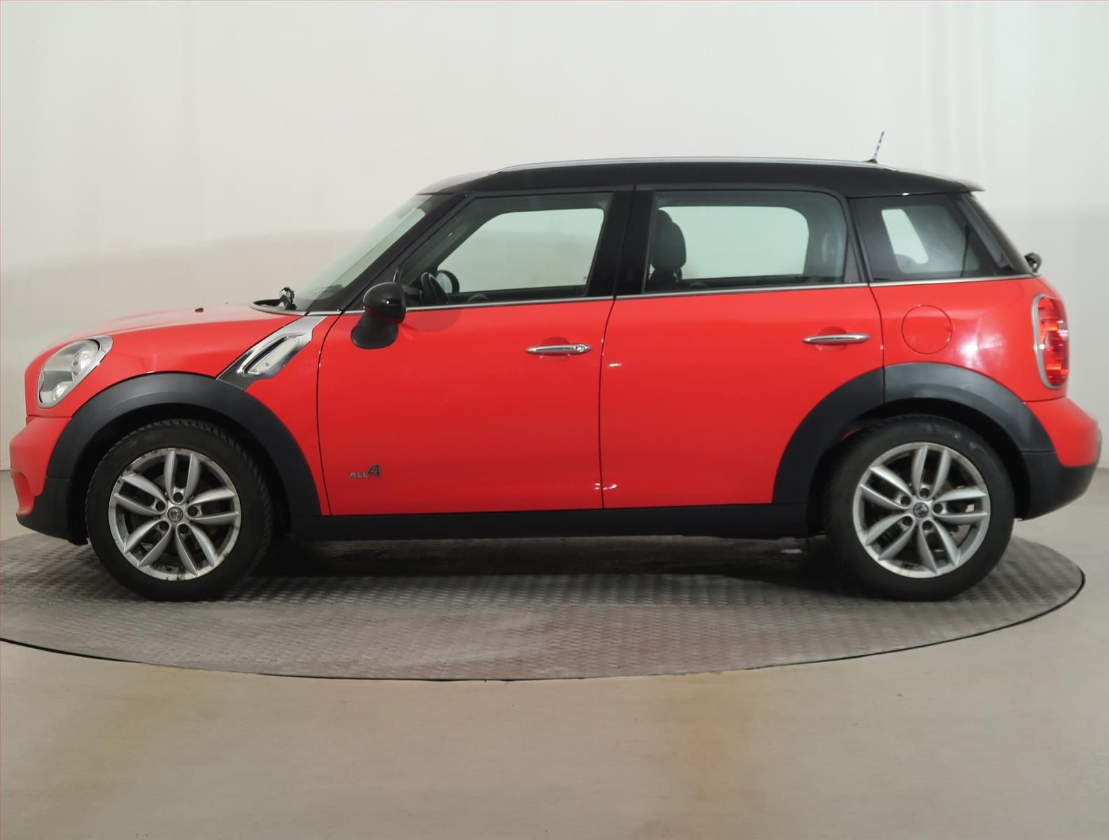 Mini Countryman, Cooper D ALL4, 4X4 - fotka 3