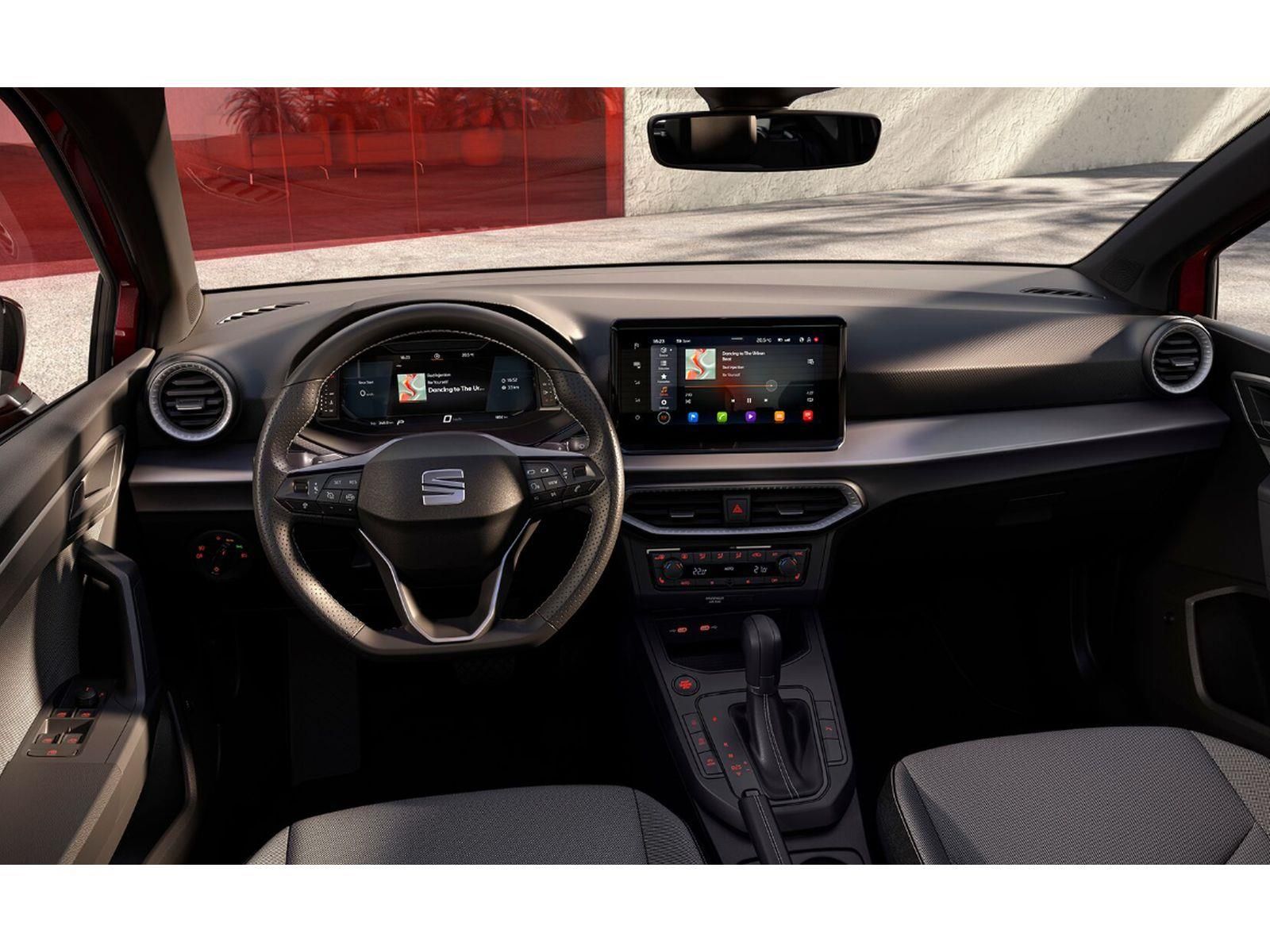 Seat Ibiza, 1.0 TSI / 85 kW FR - fotka 5