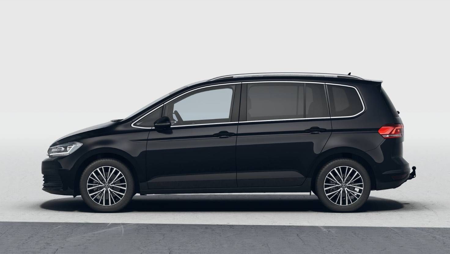 Volkswagen Touran, People 7DSG 1,5TSI - fotka 3