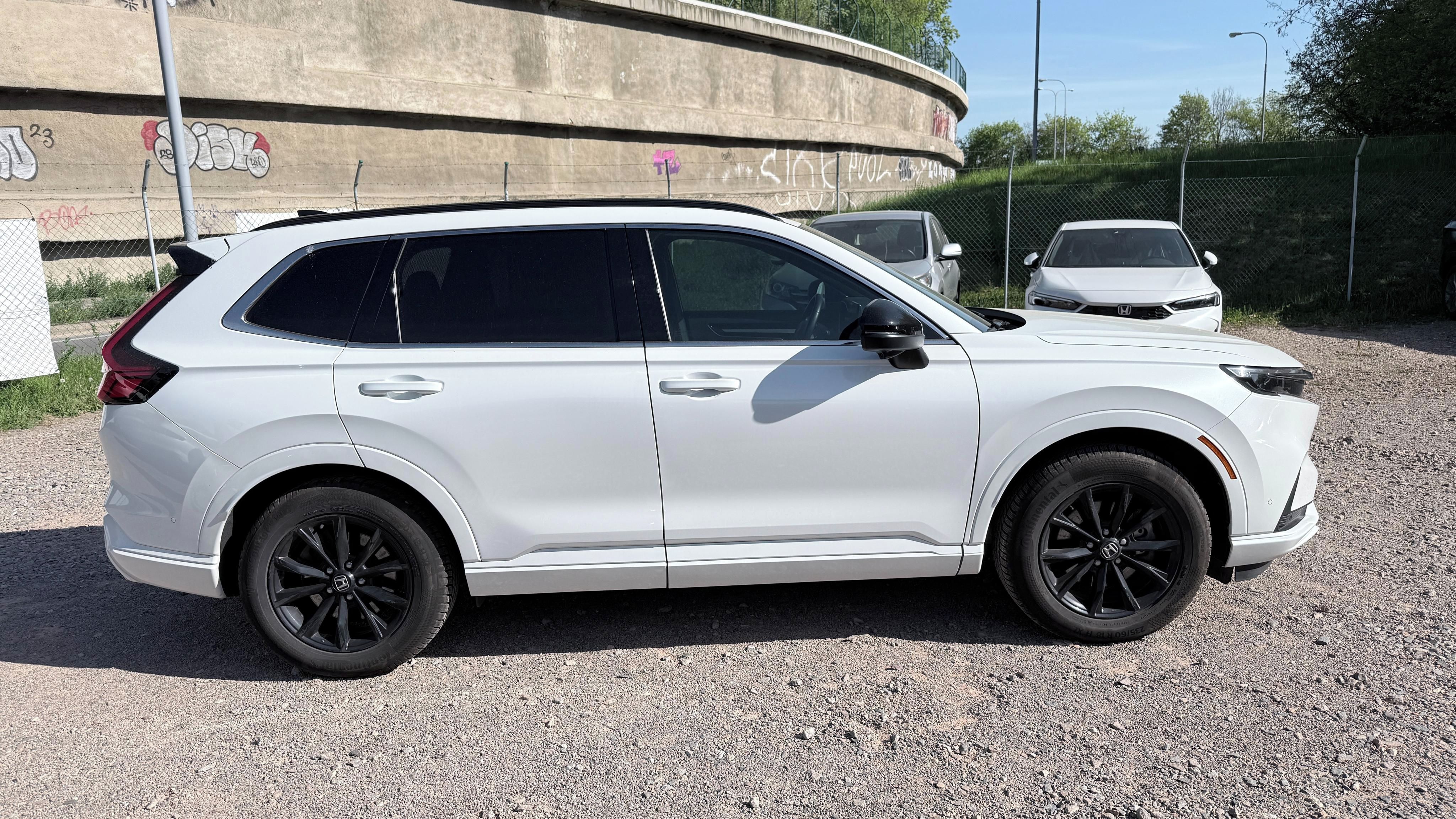Honda CR-V, 2.0 Advance Tech - Plug-in - fotka 5