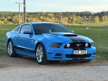 Ford Mustang GT 5.0 V8 ODPOČET