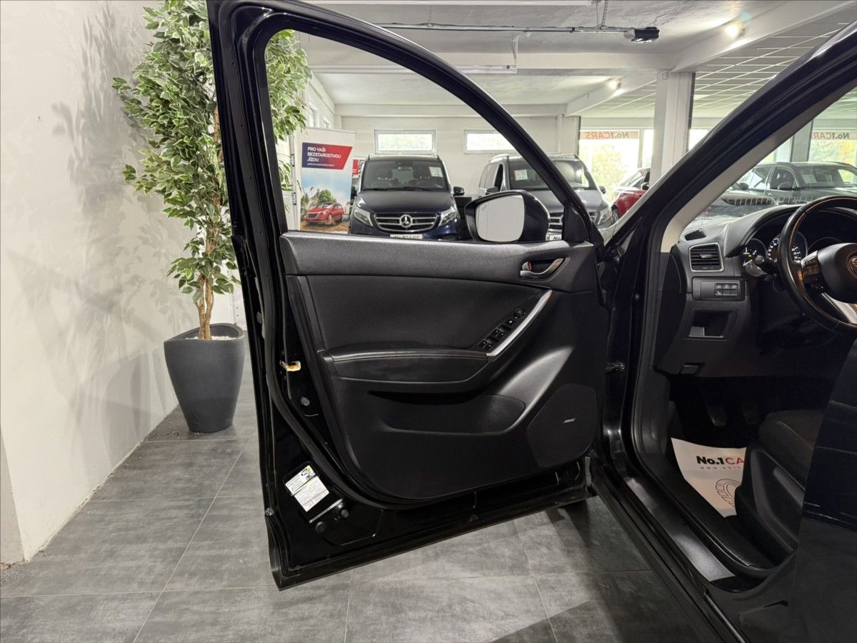 Mazda CX-5, 2,2   D NAKAMA BOSE LED KAMERA - fotka 6