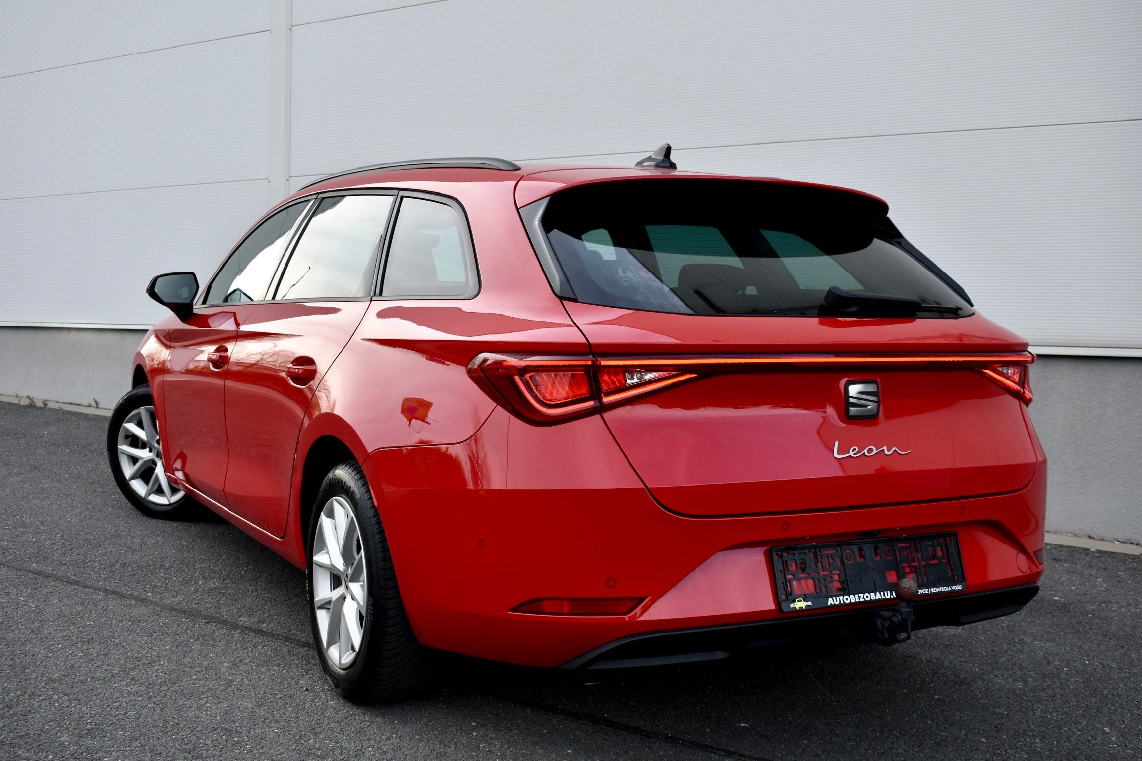 Seat Leon, 1.5TSI/110KW/DSG/TAŽNÉ/KESSY - fotka 4