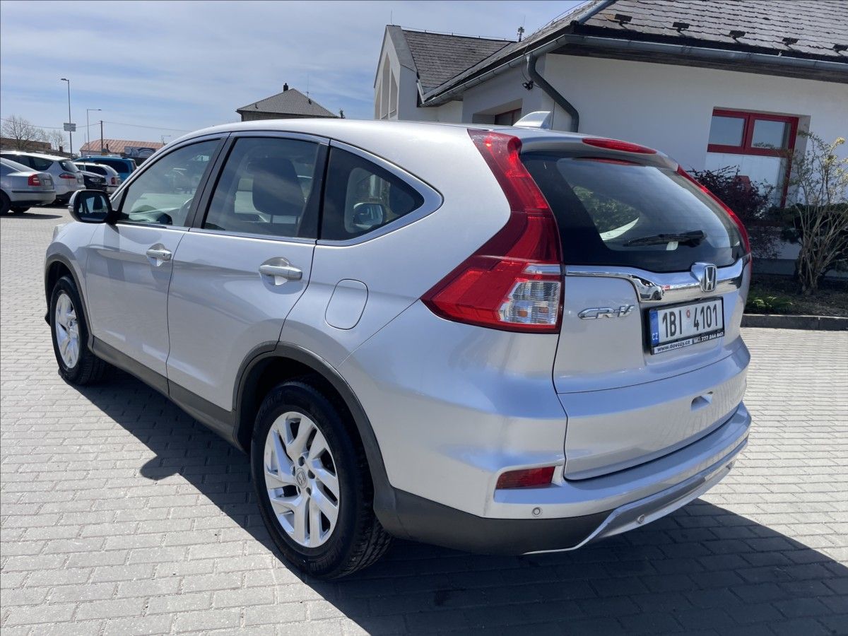 Honda CR-V, 1,6 i-DTEC AWD Automat CZauto - fotka 3