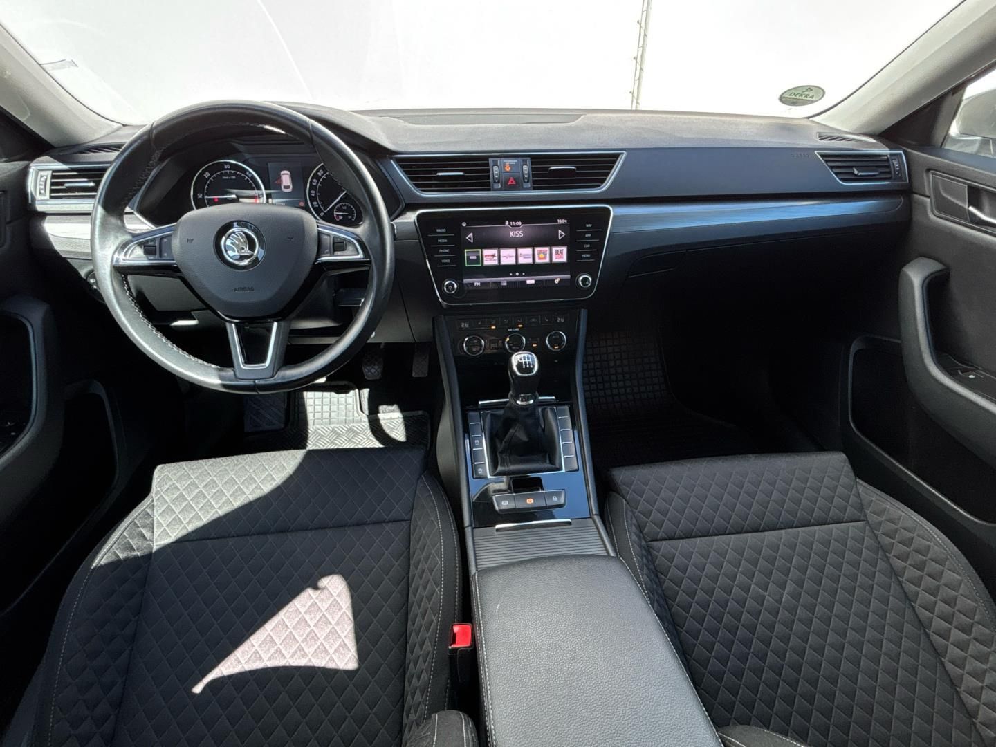 Škoda Superb, 2.0 TDI / 140 kW STYLE - fotka 5
