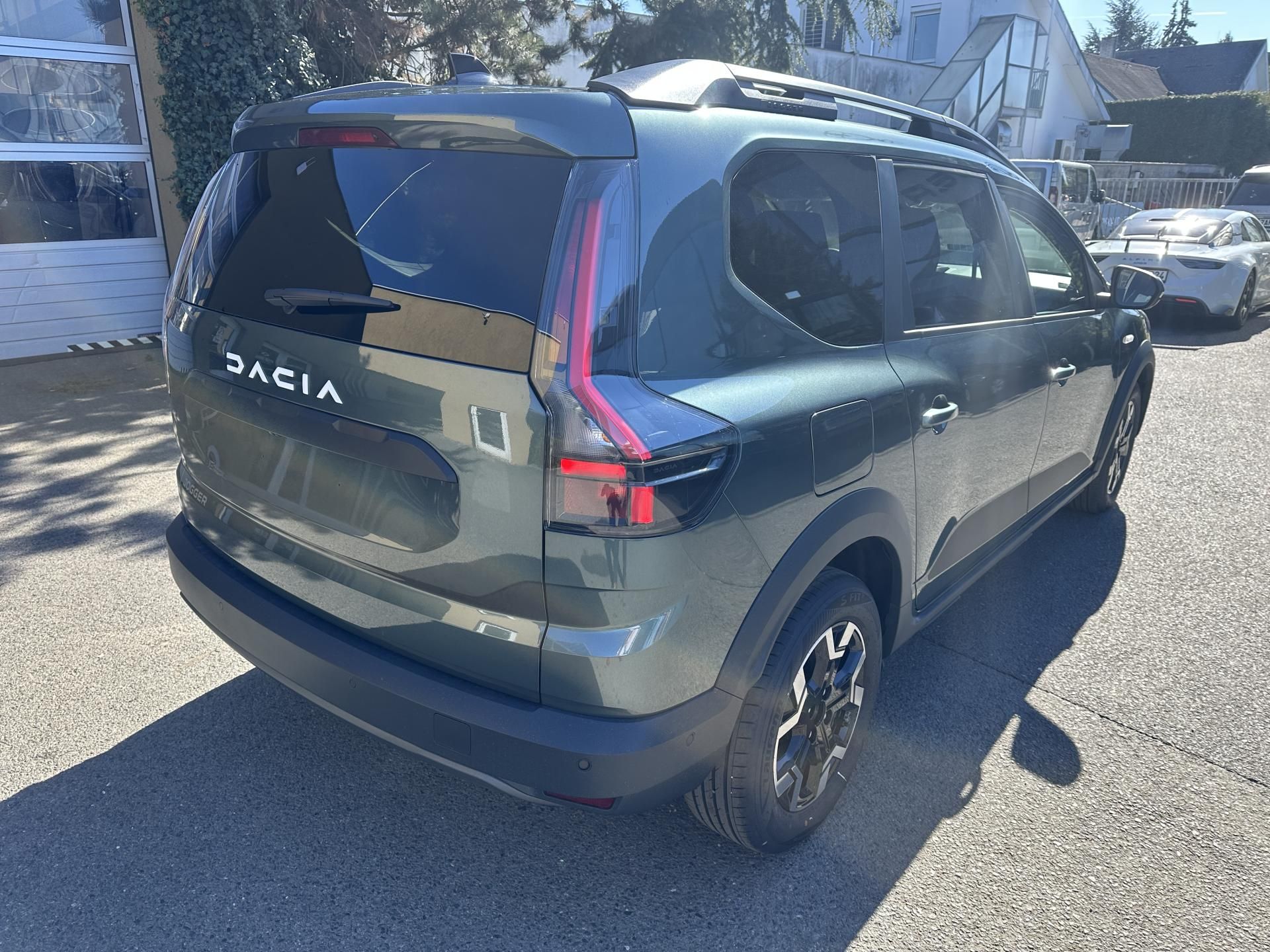 Dacia Jogger, 2026 JOURNEY LPG Automat IHNED - fotka 6