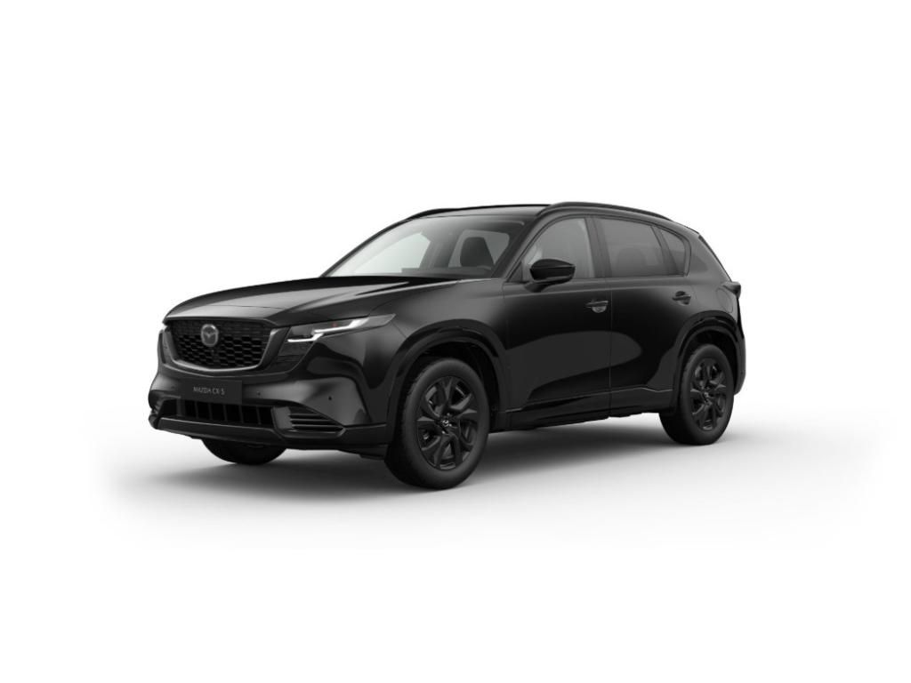 Mazda CX-5, 2.5 AWD Homura ČERNÁ KŮŽE