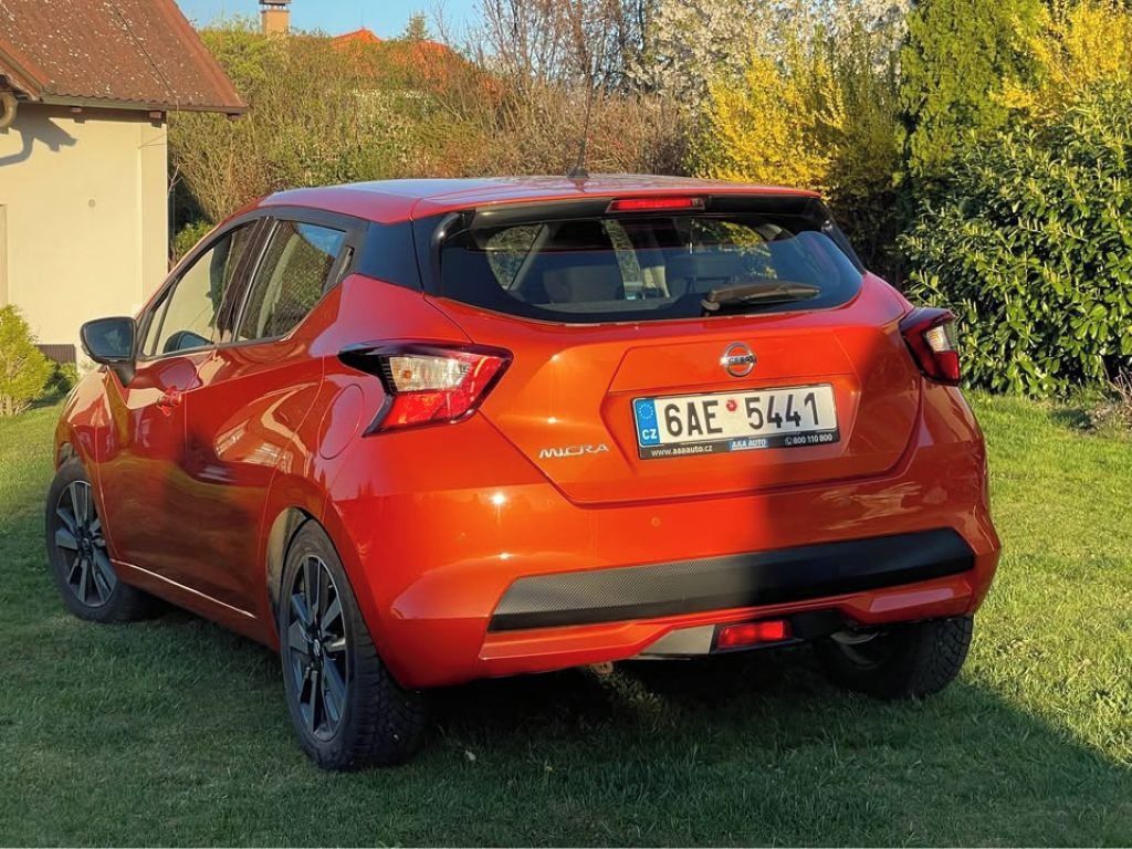 Nissan Micra, K14,1,0 - fotka 3