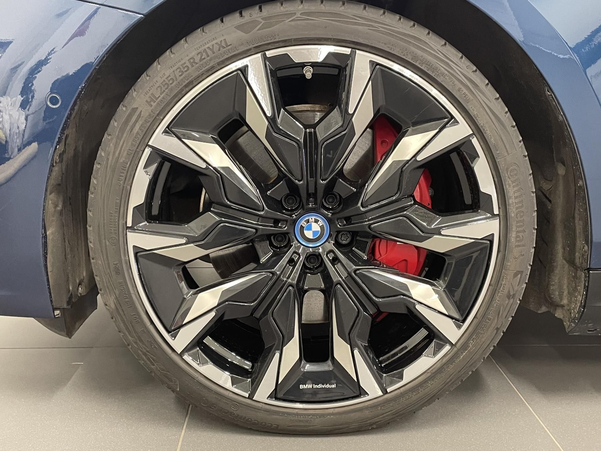 BMW i5, i5 eDrive40 Touring - fotka 4