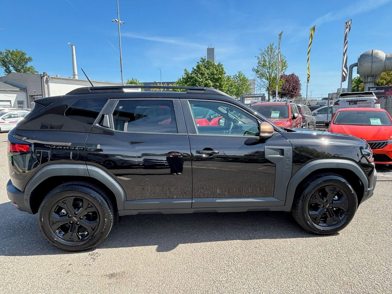 Dacia Duster, extreme Eco-G 120 - fotka 6