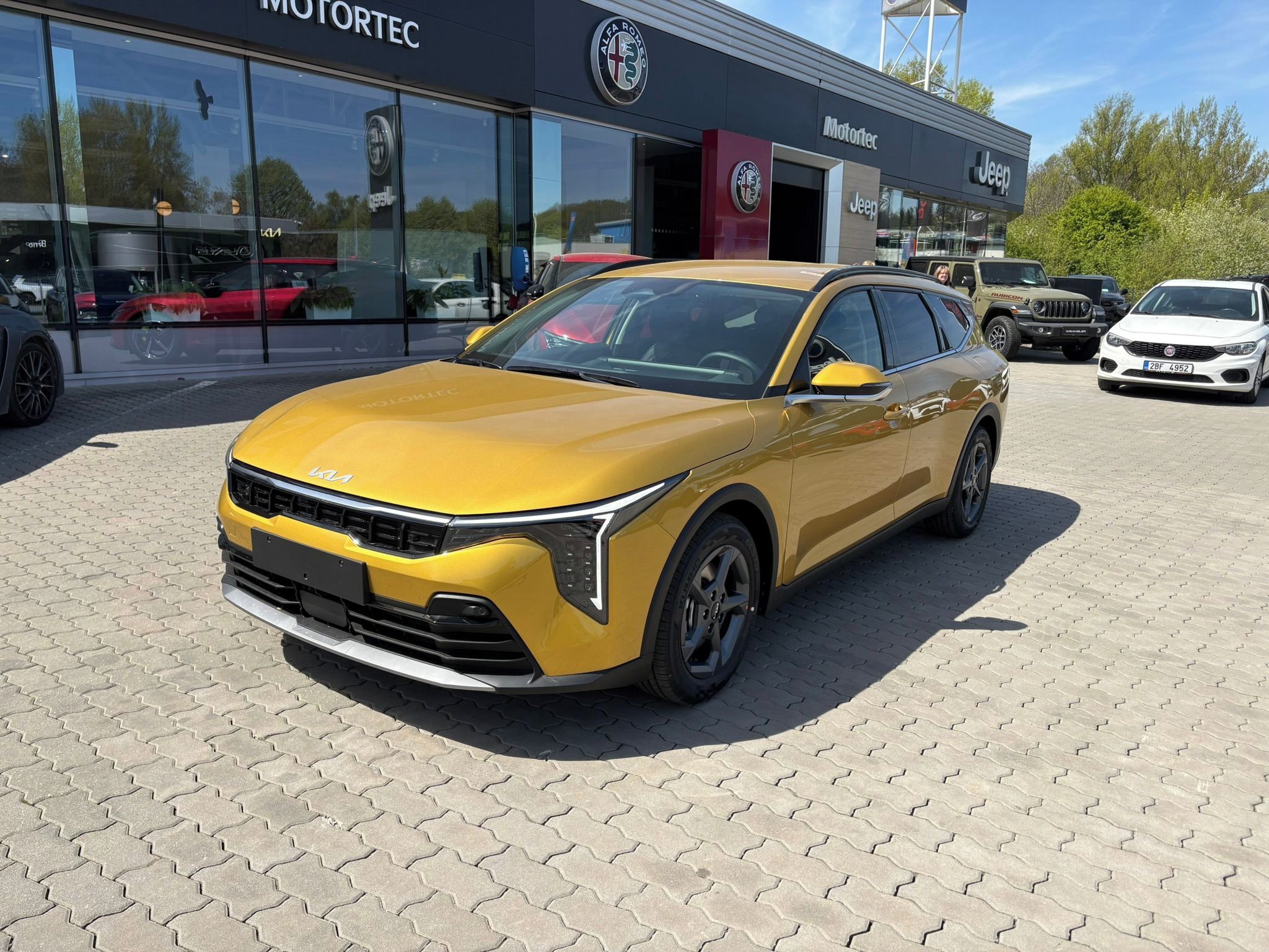 Kia K4, SW 1,0 T-GDi GPF TOP (2026) - fotka 3