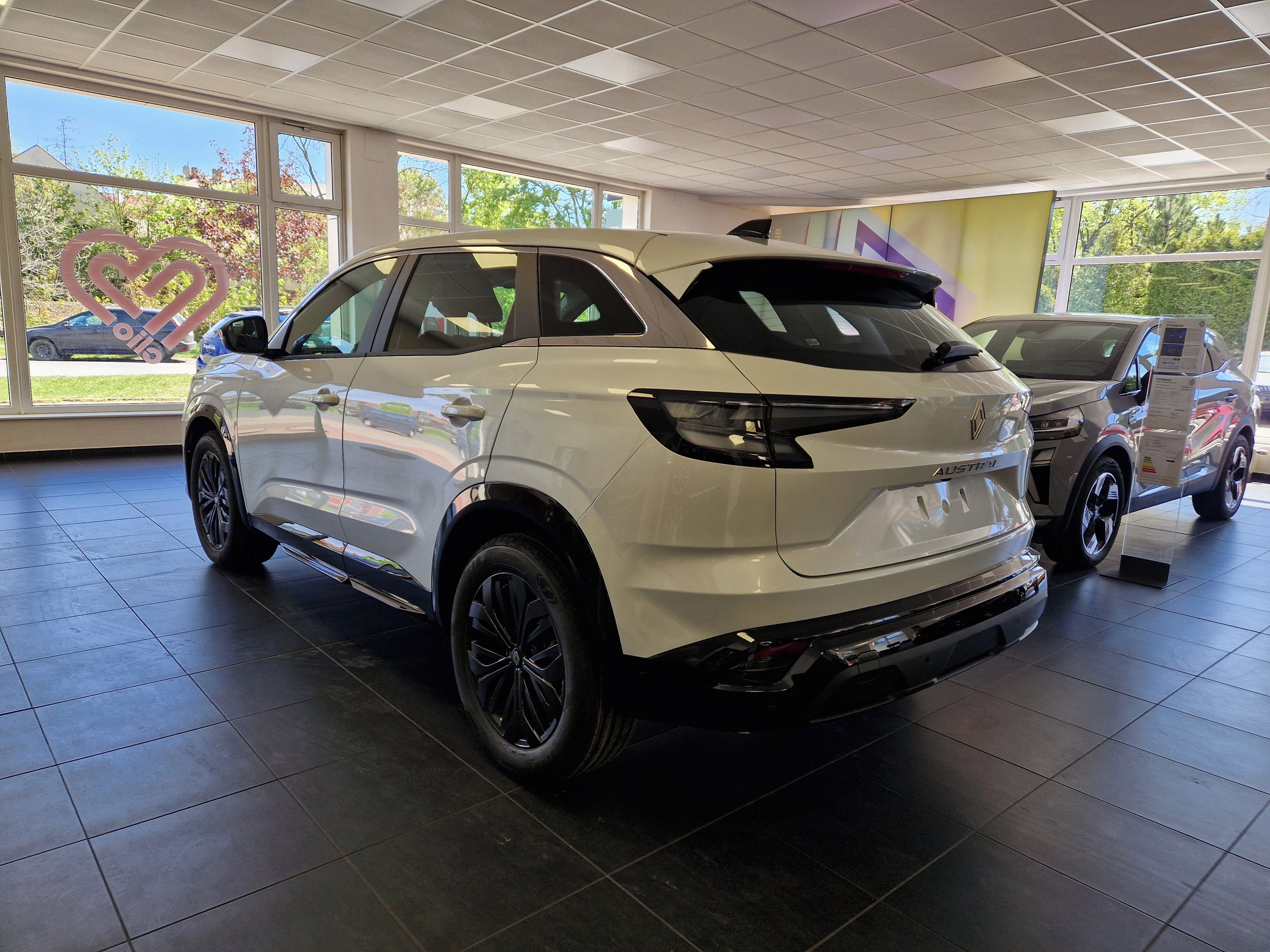 Renault Austral, evolution mild hybrid 150 auto - fotka 6