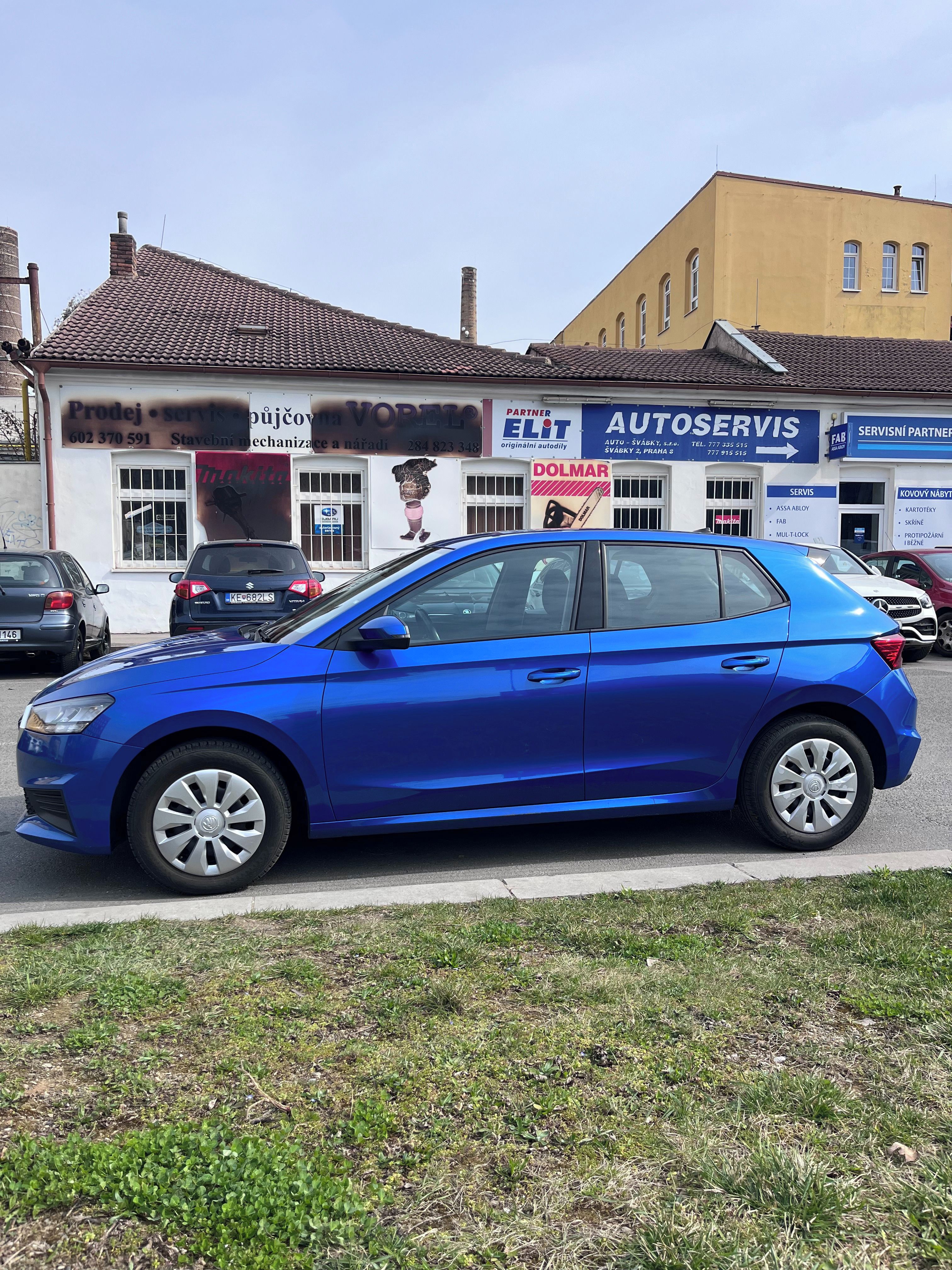 Škoda Fabia, IV 1.0 TSI DPH - fotka 4