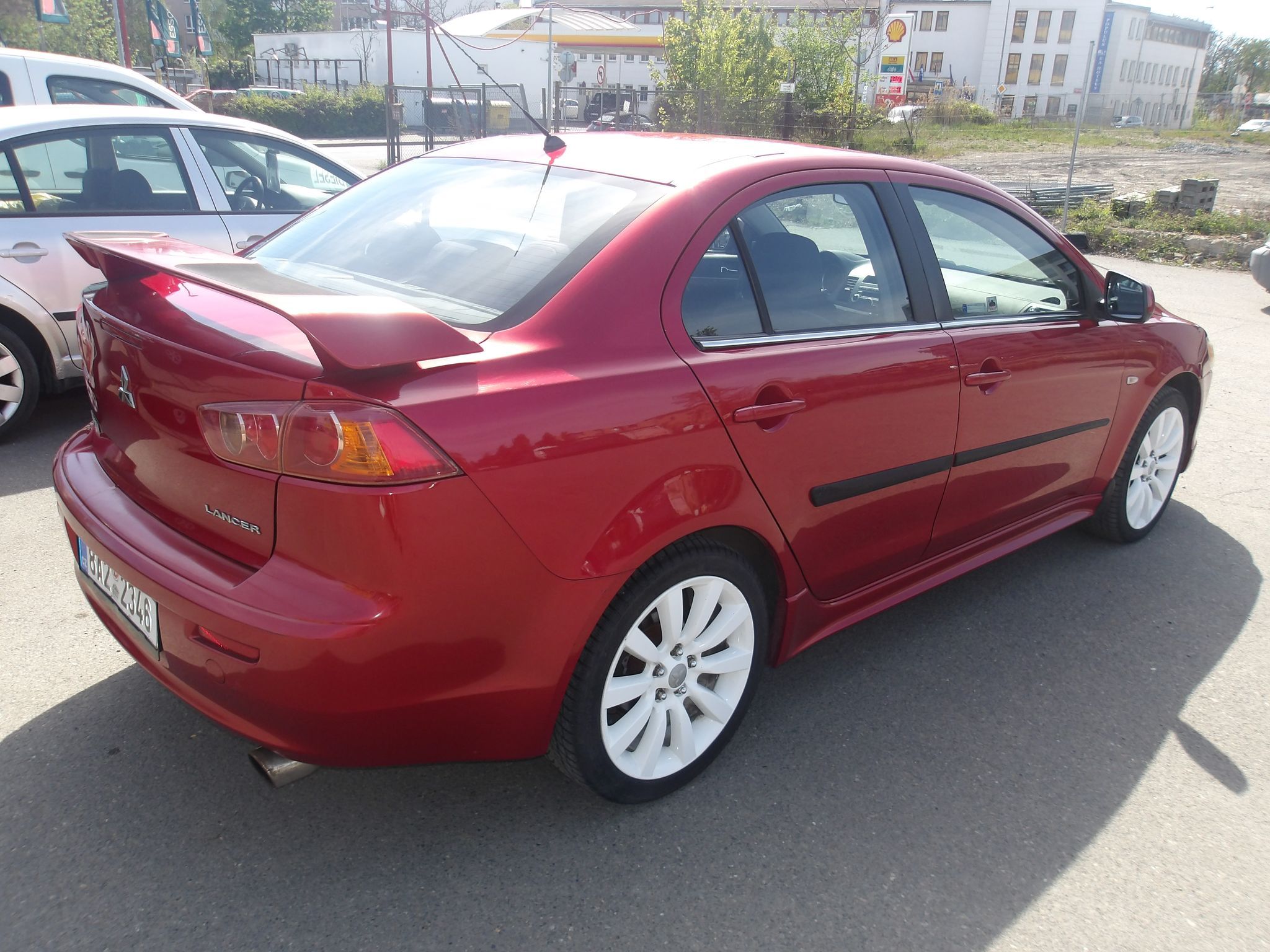 Mitsubishi Lancer, 2,0D-iD 103kW ČR! Po rozvodech - fotka 6