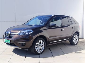2,0 dCi Aut., 4x4 kamera 1m ČR